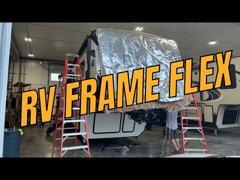 We Have The Dreaded Frame Flex!! S1 E16