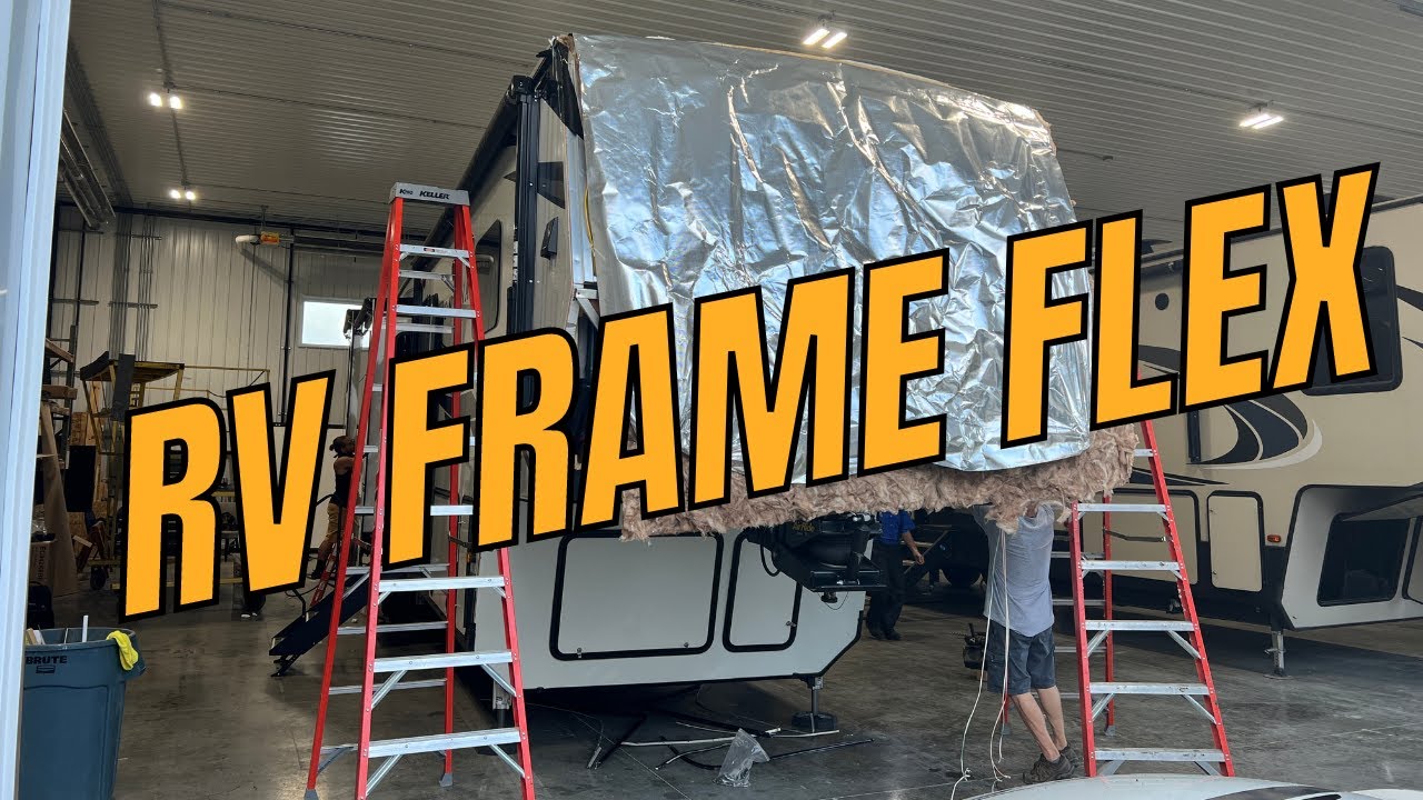 We have the dreaded Frame Flex!!  😔 S1 E16