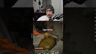 Hardcore Minecraft is NOT for me