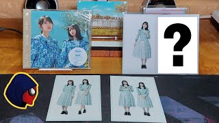 Unboxing Hinatazaka46 7th Single [Boku Nanka] Type C HMV version