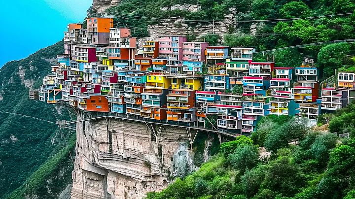 It May Be Hard To Believe, But People Actually Live In These Houses