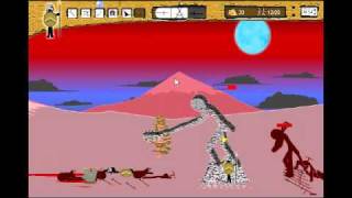 Stick War - Game Insane Level 9-10