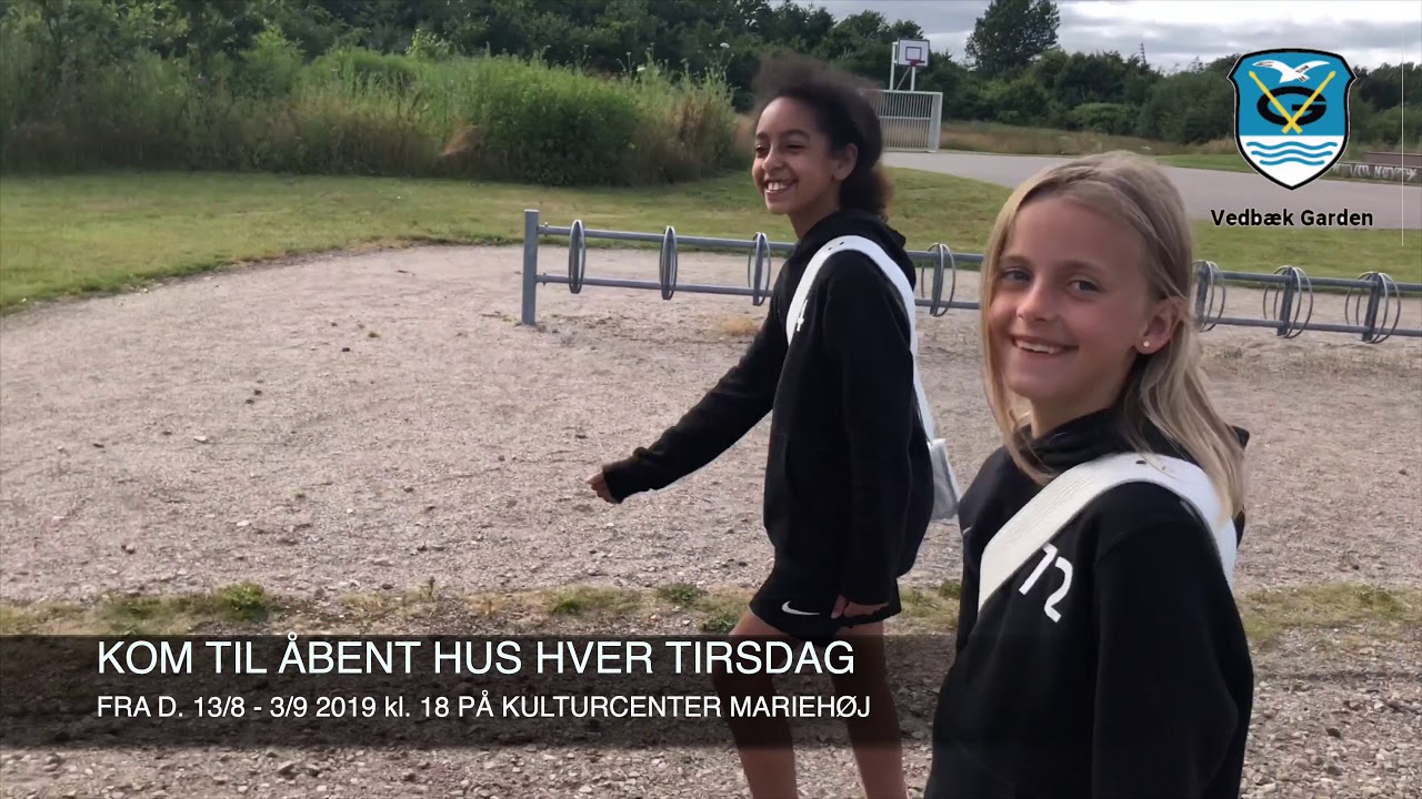 Vedbæk Garden optager nye piger