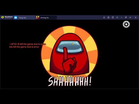 Stream Among Us với các bạn và cái kết...