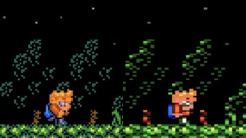 Rick Dangerous 2 - All versions gameplay HD