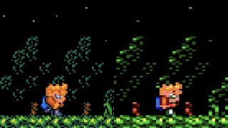 Rick Dangerous 2 - All versions gameplay HD
