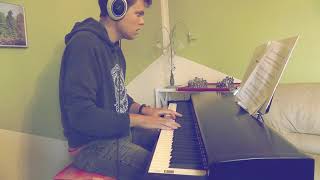 Lukas Graham - Love Someone - Piano Cover - Slower Ballad Cover