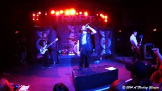 Trapt  Headstrong 7 26 2014 Chesterfield MI