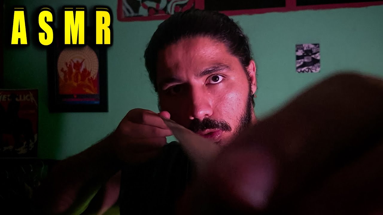 همه جاتو اندازه میگیرم تا بخوابی! | یکم اروتیک | ای اس ام آر رول پلی