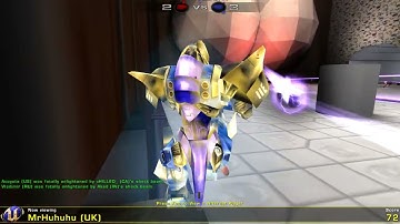 Unreal Tournament 2004 GamePlay | VCTF | 2023-06-19 | FacingAss | MrHuhuhu