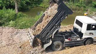 Amazing RC Truck 1 khmer car/2024