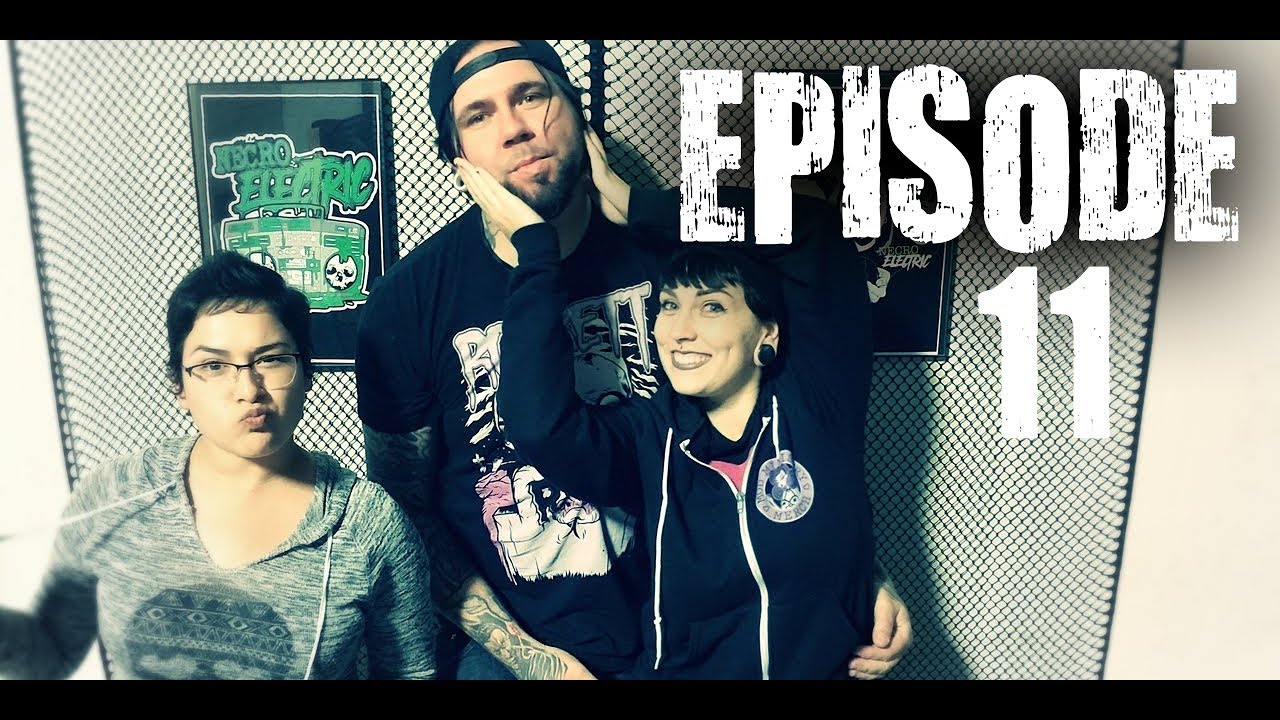 Necro Electric EP 11 | LIFE