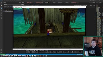 Programming & 3D Modelling N64 games!