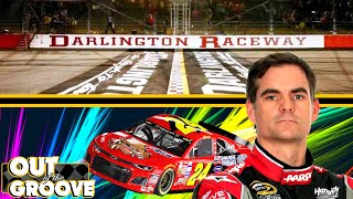 Jeff Gordon Returns! (sort of) | Darlington Could be First Race Back in May