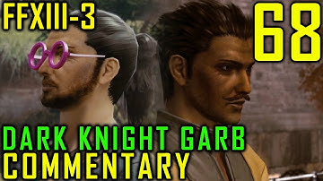 Lightning Returns: Final Fantasy XIII-3 Walkthrough Part 68 - Save The Sinless & Dark Knight