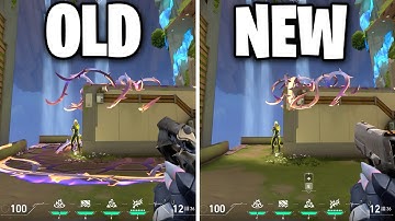Valorant Patch 9.11 All Changes (Vyse Buff, Neon Nerf, Ping Update)