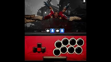 How to do Noob Saibot Animality in MK1 with Mixbox Spacer / Keyboard / Leveless controller