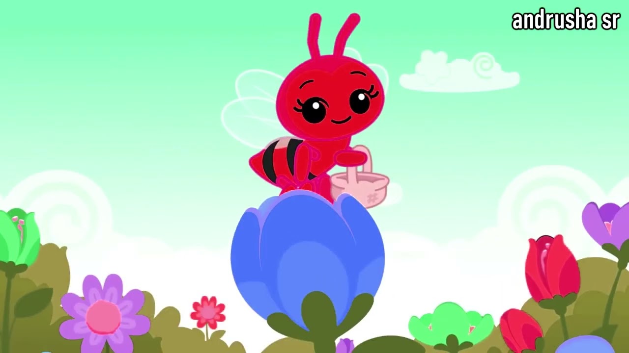 Plim Plim | Little Bee Insects A Little Louse Sparta Pitch | Effects Sponsored By Klasky Csupo 2001