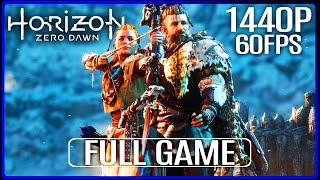 HORIZON ZERO DAWN PC – Full Gameplay Walkthrough / No Commentary 【FULL GAME】1440p 60FPS screenshot 4