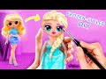Die Tangled - Geschichte : Rapunzels Klinik / 30 DIYs für LOL OMG
