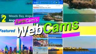 EarthCam Webcams - Live Streaming Webcams App Worth Installing screenshot 2