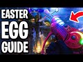 How To Do The Easter Egg On Zarya Cosmodrome - Black Ops 7 Zombies Guide