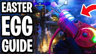 How To Do The Easter Egg On Zarya Cosmodrome - Black Ops 7 Zombies Guide