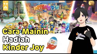 GAME KINDER JOY BISA SCAN MAINAN ? 😮 - APPLAYDU #gameplay screenshot 5