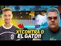 EL GATO DESACREDITOU E ME CHAMOU PRO 1x1 , ESBAGASSEI ?