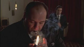 Richie Apologizes To Tony - The Sopranos HD