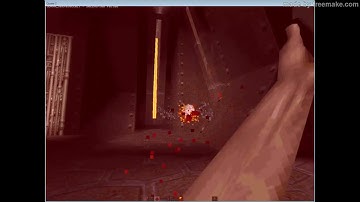 Quake II - PC Platform - Unit 8 - Hard+