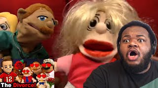 SML Movie: The Divorce! (REACTION) #smlmovie #tombrady #sml 😂😂