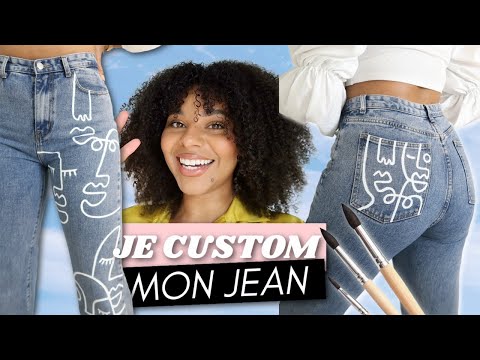 Vidéo: Comment blanchir une veste en jean : 8 étapes (avec photos)