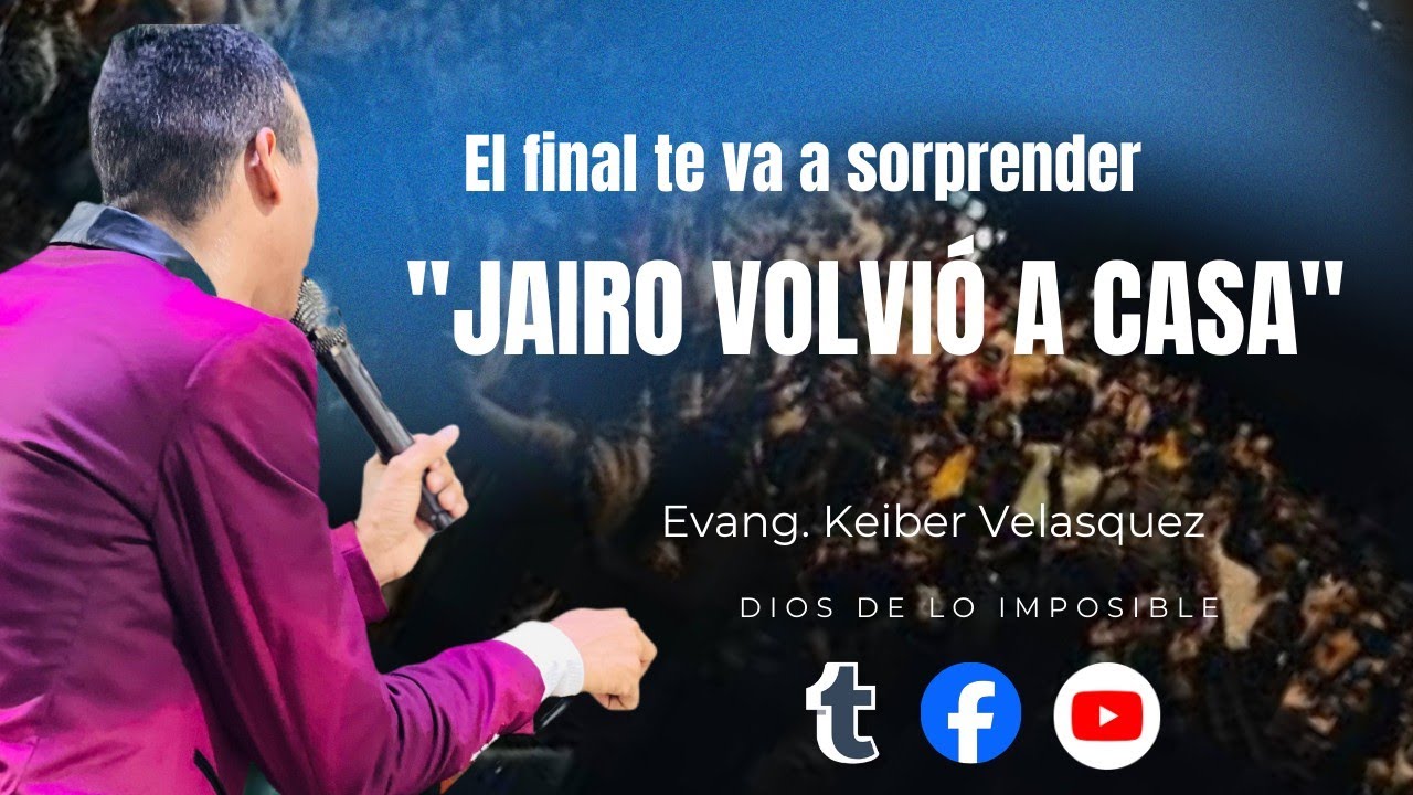 JAIRO VOLVIO A CASA EL FINAL TE VA A SORPRENDER 