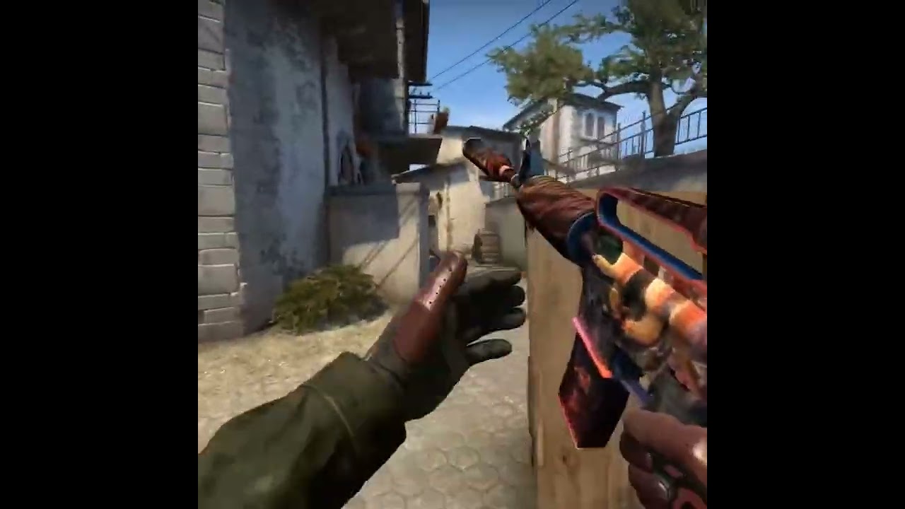 WELCOME TO THE JUNGLE CS:GO - YouTube