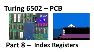 Turing Machines Explained.  Index Registers