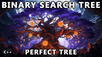 Binary Search Tree in C++: How to Determine if a Binary Tree is Perfect or Not