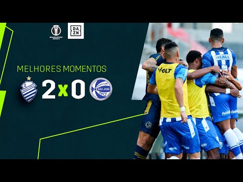 PAPÃO NA RAÇA! - as 1 x 2 Paysandu - Melhores Momentos - Série C 2023  