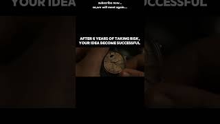 after taking risk any your idea become successful#successmindset #motivation #borntorise