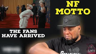 THE LOVE IS REAL!!! NF - MOTTO (Behind The Scenes) Reaction!!!