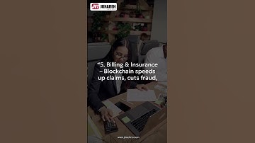 Blockchain Technology Uses in Healthcare