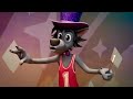 As Aventuras do Lobo -  Eu Vou Te Pegar! ⭐  O Show de talentos ⭐  Toon Mania  - Português