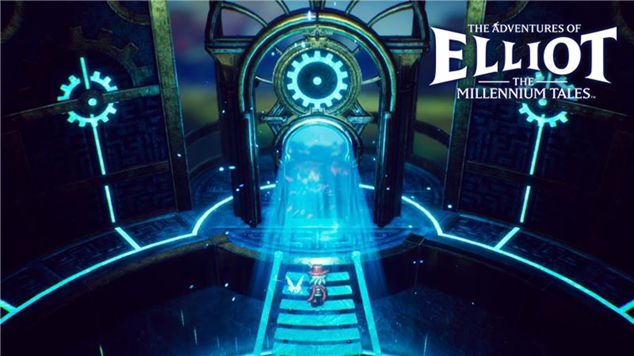 (預訂訂金 $100) (總價 $368) (行版) PS5 冒險家艾略特的千年奇譚 P5 ELLIOT (中文字幕) 