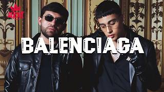 El Malilla, ‪Luis R Conrriquez‬ - Balenciaga (Letra)