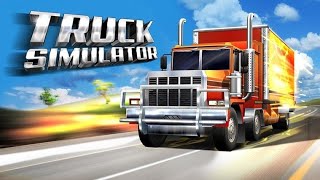 Truck Simulater Live Gameplay