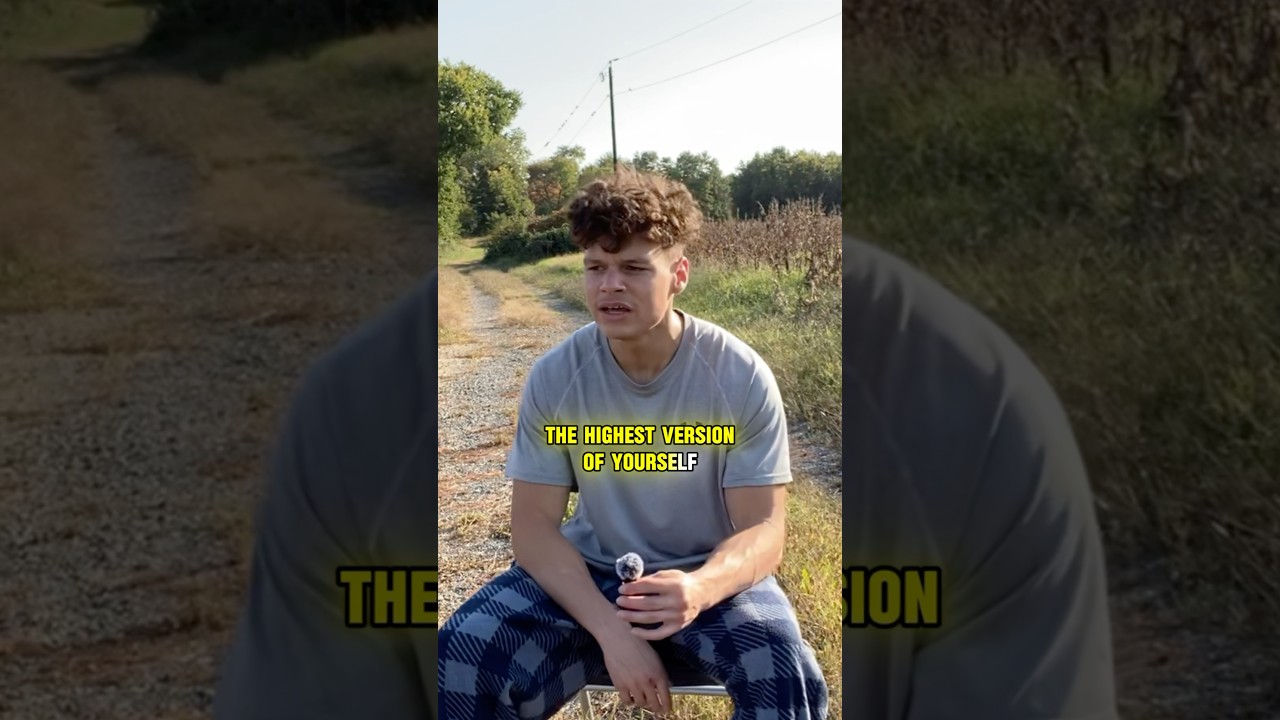 How to EMBODY Your Higher Self (Become Who You Really Are)