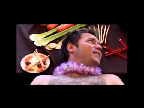Doug Chappel: Garry & Barry Sketch - Human Tables (short version)