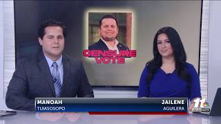Yuma City Council votes to censure Council member Art Morales