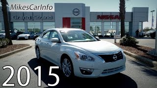 👉 2015 Nissan Altima 3.5 SL