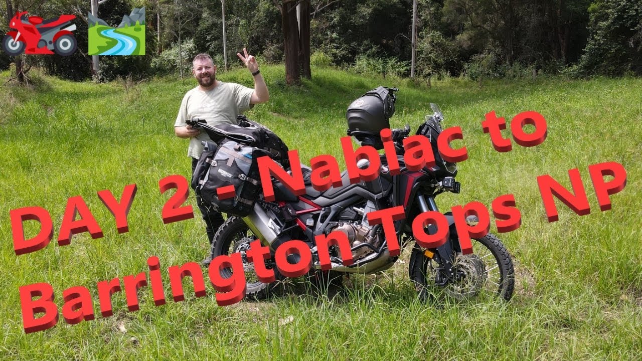 Nabiac to Gloucester and Barrington Tops. Nordic 2 Airflow Review RotP S1Ep2 YouTube